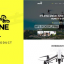 Drone v1.26 – Single Product WordPress Theme