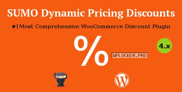 SUMO WooCommerce Dynamic Pricing Discounts v5.4