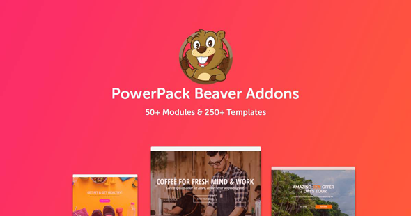 Beaver Builder PowerPack Addon v2.15.4