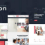 Vizeon v1.0.2 – Business Consulting WordPress Themes