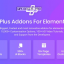 The Plus v4.1.12 – Addon for Elementor Page Builder WordPress Plugin