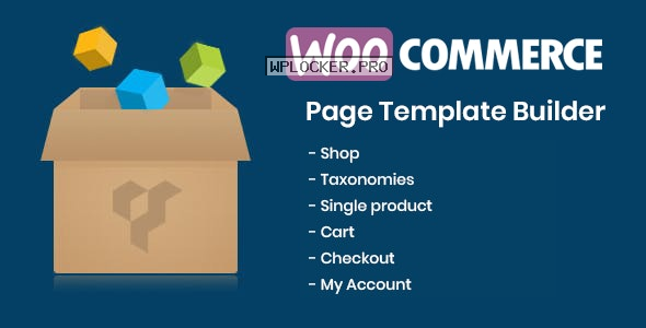 DHWCPage v5.2.18 – WooCommerce Page Template Builder
