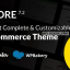 XStore v7.2.10 – Responsive Multi-Purpose WooCommerce WordPress Theme