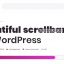 Scroller v2.0.0 – Custom Scrollbar for WordPress