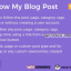 Follow My Blog Post WordPress Plugin v2.0.6