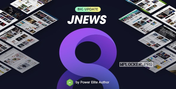JNews v8.0.4 – WordPress Newspaper Magazine Blog AMP