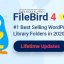 FileBird v4.7.3 – WordPress Media Library Folders
