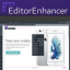 Editor Enhancer For Oxygen Builder 4.1