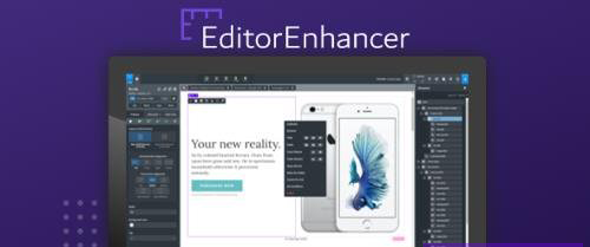 Editor Enhancer For Oxygen Builder 4.1