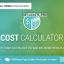 Cost Calculator v2.3.4 – WordPress Plugin