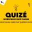 Quizé v4.1.7 – A Quiz Plugin To Triple Your Ad Revenue