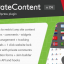 PrivateContent v7.44 – Multilevel Content Plugin
