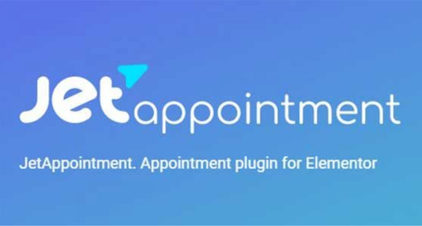 JetAppointment v1.5.0 – Appointment plugin for Elementor