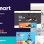ekommart v3.6.0 – All-in-one eCommerce WordPress Theme