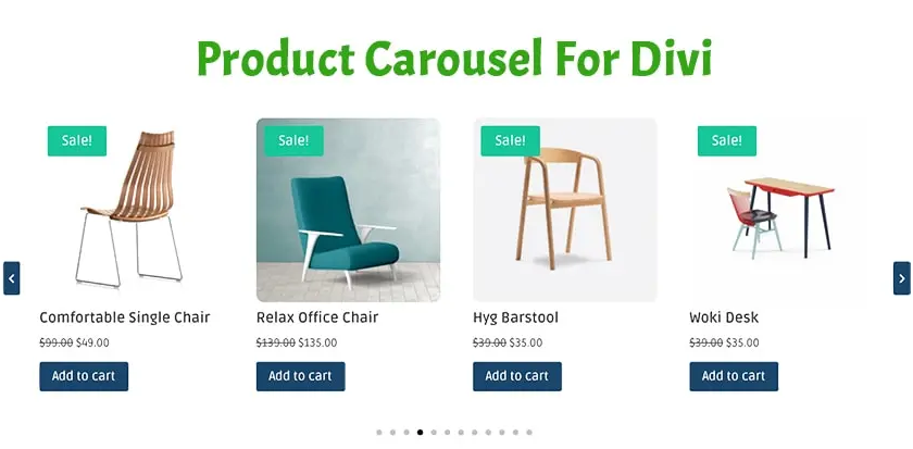 Product Carousel for Divi and WooCommerce v1.0.5