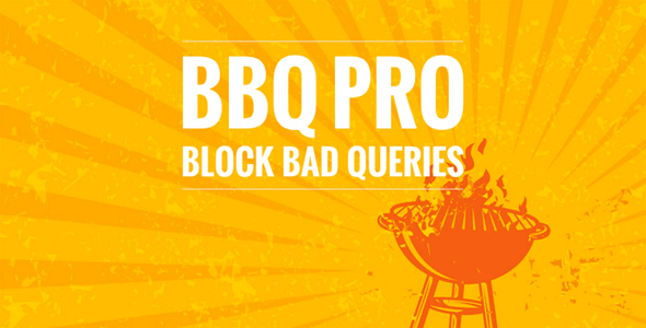 BBQ Pro v3.1 – Fastest WordPress Firewall Plugin