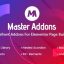 Master Addons for Elementor (Pro) v1.6.5