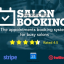 Salon Booking v6.5.1 – WordPress Plugin