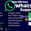 WordPress WhatsApp Support v2.0.9