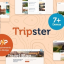 Tripster v1.0.1 – Travel & Lifestyle WordPress Blog