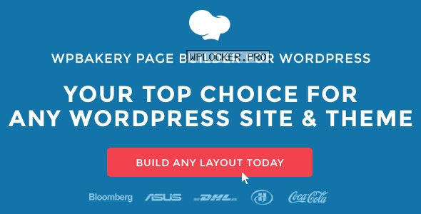 WPBakery Page Builder for WordPress v6.7.0 NULLED