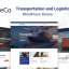 GlobeCo v1.0.6 – Transportation & Logistics WordPress Theme