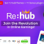 REHub v15.8 – Price Comparison, Business Community
