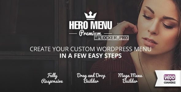 Hero Menu v1.15.6 – Responsive WordPress Mega Menu Plugin
