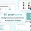 Shopmartio v1.0.0 – Multipurpose eCommerce WordPress Theme