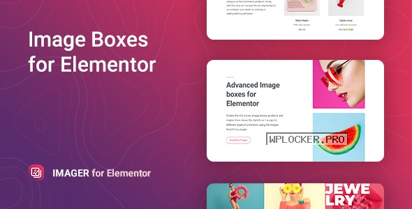 Imager v2.0.0 – Advanced Image-Box for Elementor