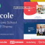Ecole v1.0.3 – Education & School WordPress Theme