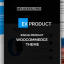 ExProduct v1.5.8 – Single Product theme