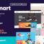 ekommart v3.5.5 – All-in-one eCommerce WordPress Theme NULLED