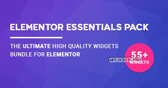Essential Addons for Elementor v4.4.4 NULLED