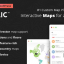 Mapplic v7.1 – Custom Interactive Map WordPress Plugin