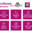 ElementorSheets v3.4 – Elementor Pro Form Google Spreadsheet Addon
