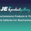 JetProductGallery Plugin v2.0.0