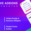 Exclusive Addons Pro for Elementor v1.2.1 NULLED