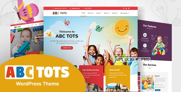 Abc Tots v1.6.5 – Kindergarten Theme