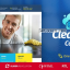 Cleanora v1.0.7 – Cleaning Services Theme