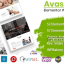Avas v6.2.5 – Multi-Purpose WordPress Theme