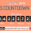 Checkout Countdown v1.0.1.4 – Sales Countdown Timer for WooCommerce and WordPress
