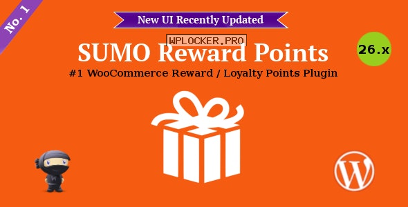 SUMO Reward Points v26.6 – WooCommerce Reward System
