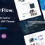 Start Flow v1.14 – Startup and Creative Multipurpose WordPress Theme