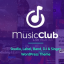Music Club v1.2.0 – Band & DJ