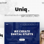 Uniq v2.0.6 – Minimal Creative