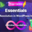 Essentials v2.0.5 – Multipurpose WordPress Theme