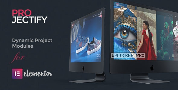 Projectify v2.2 – Project Addon for Elementor Page Builder