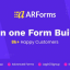 ARForms v5.5 – WordPress Form Builder Plugin