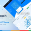 Utouch v3.3 – Startup Business and Digital Technology